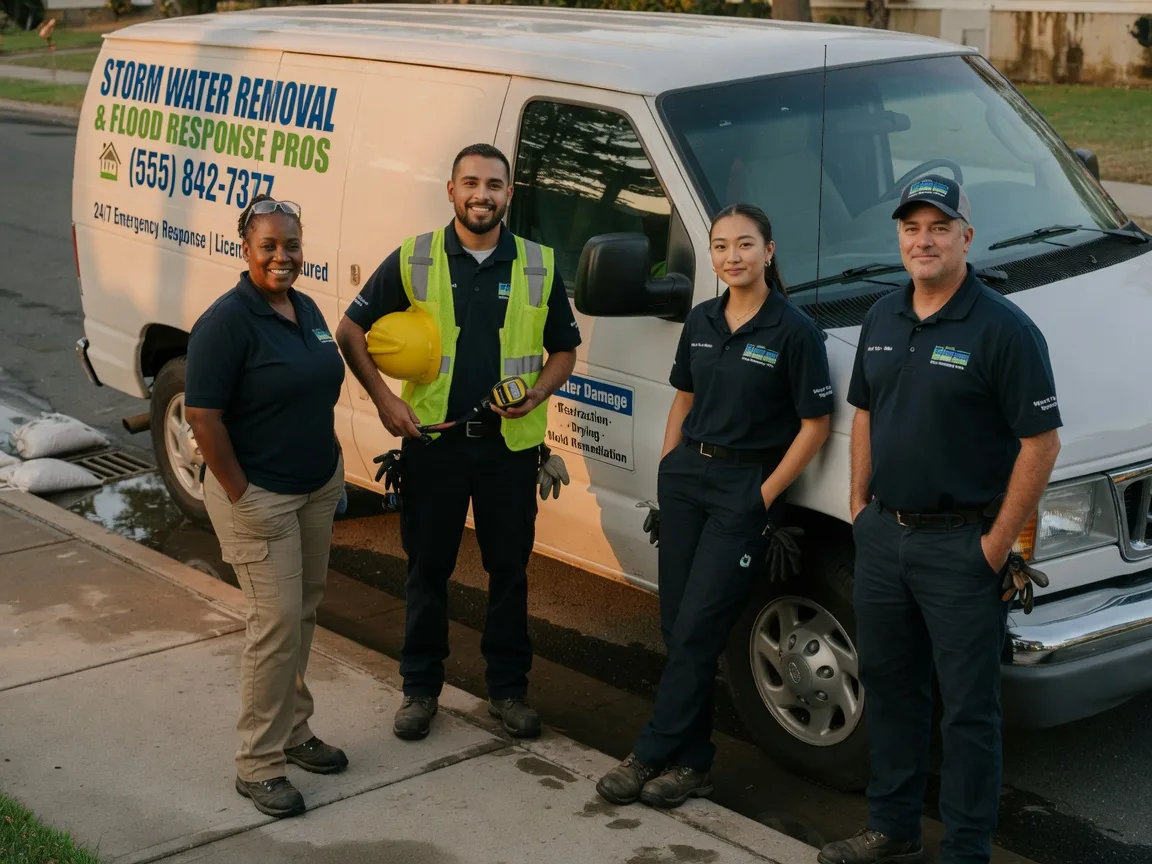 Storm Damage Water Removal company in Estelline, SD