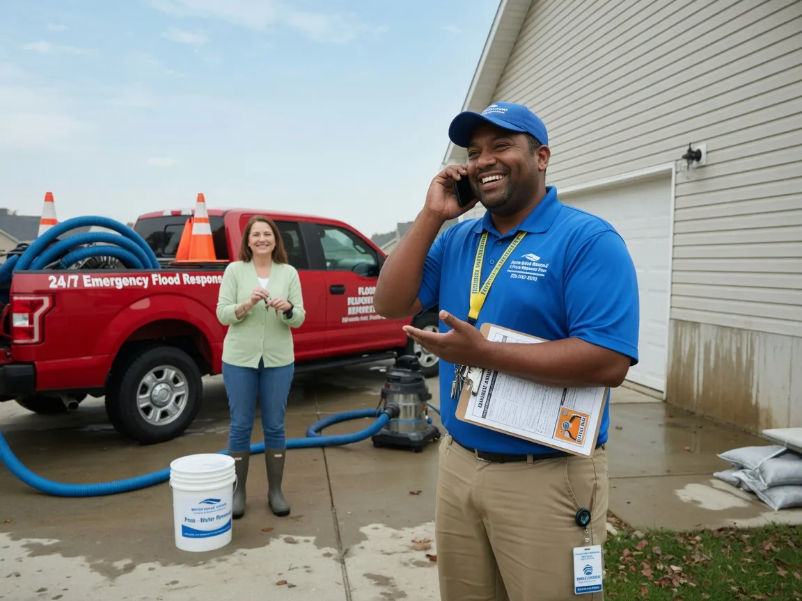 Storm Damage Water Removal Estelline, SD FAQs